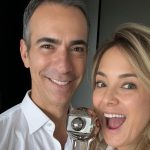 Ticiane Pinheiro confirma mudança após César Tralli ser confirmado no