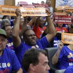 Trabalhadores da Copasa iniciam greve por tempo indeterminado contra privatização