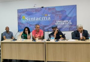 Trabalhadores da Sabesp condenam redução de direitos em plano de