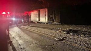 Tragédia: ônibus de excursão deixa 14 óbitos em Pernambuco