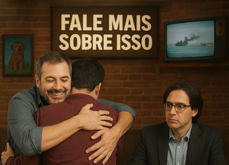 Traição abala ética do Fale Mais Sobre Isso