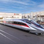 Trem mais rápido do mundo pode entrar em operação em