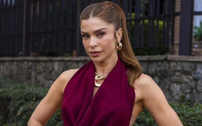 Três Graças: Grazi Massafera é a nova vilã da novela