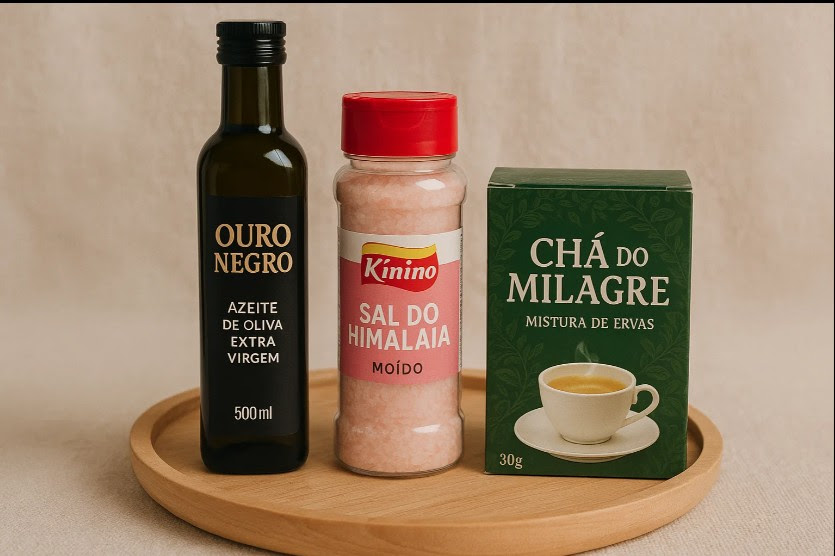 Três produtos impróprios para consumo são retirados do mercado pela