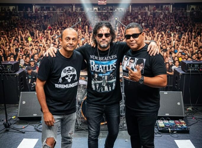 Tributo a Renato Russo movimenta a noite de sábado (25)