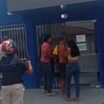 Trio é preso por furtar idosa dentro de agência bancária