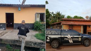 Trio é preso por homicídio contra vigilantes no MACentral de