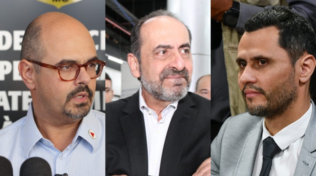 Troca de partidos mexe na corrida para as eleições em