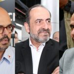 Troca de partidos mexe na corrida para as eleições em