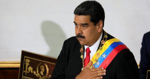 Trump autoriza ações da CIA para derrubar Maduro na Venezuela,