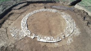 Túmulo ‘extremamente raro’ da era romana é descoberto vazio