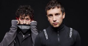 Twenty One Pilots actuam no NOS Alive’26