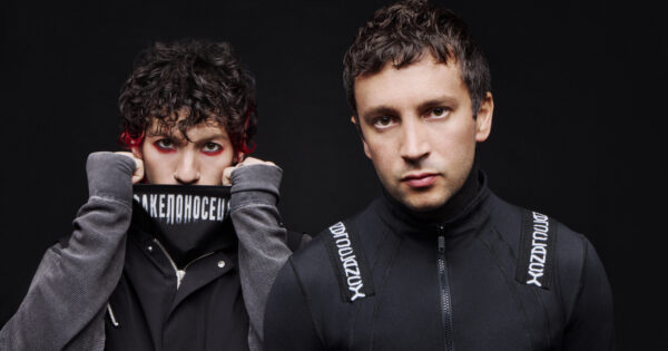 Twenty One Pilots actuam no NOS Alive’26