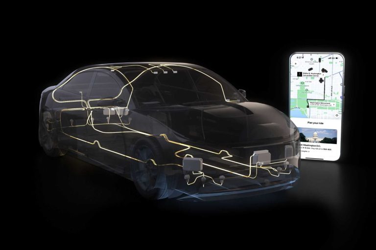 Uber terá 100 mil veículos autônomos com tecnologia da Nvidia