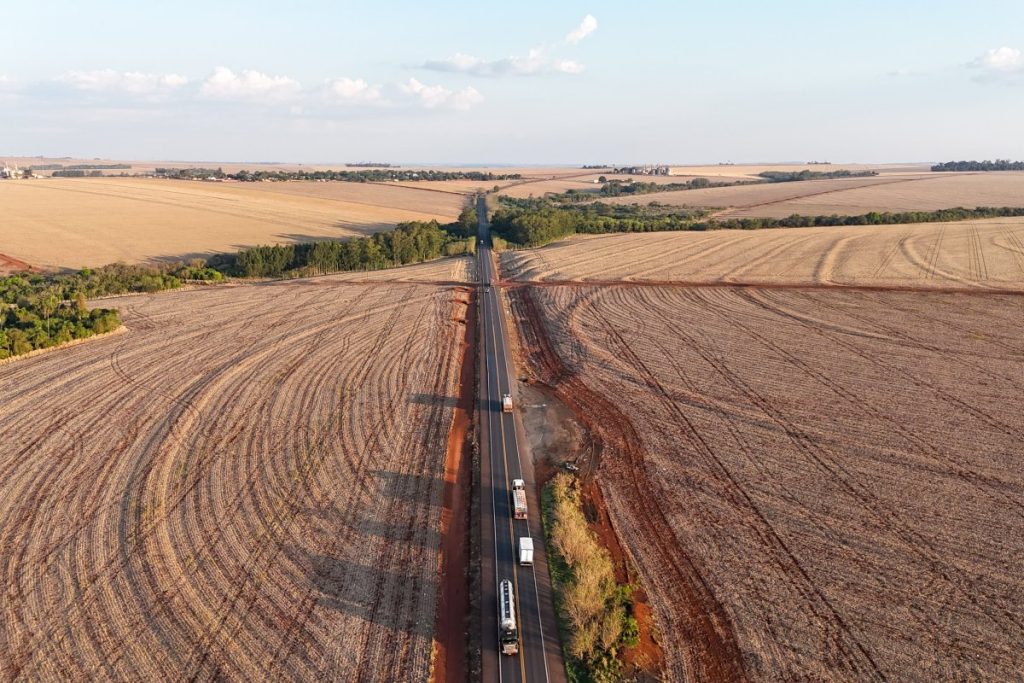 Últimos lotes fecham pacote de concessões de rodovias do Paraná