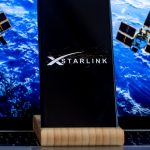 United Airlines incorpora internet da Starlink a seus voos