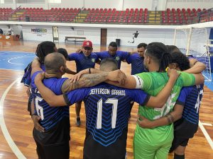 VI Copa Funac de Futsal reúne servidores em clima de