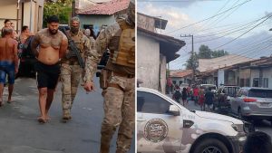 VÍDEO: “Operação Captura” prende líderes de facções criminosas