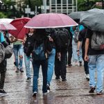 Vai chover esta semana? Confira a previsão do tempo