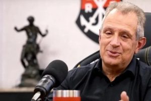 Vasco repudia acusações de presidente do Flamengo