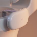 Vaso sanitário inteligente mostra dados de hidratação e saúde intestinal