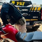 Veículos roubados e adulterados são recuperados pela PRF, no fim