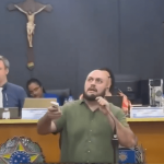 Vereador de Araraquara desliga ar-condicionado da Câmara após veto à