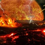 Vestígios da Terra Primitiva revelam segredo de 4,5 bilhões de anos