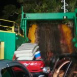 Vídeo: Ferry-boat colide com pedras na madrugada desta sexta (4)