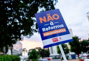 Vínculo precário no serviço público é um risco a atendimentos