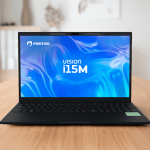 Vision i15M: Positivo lança notebook com minitela interativa