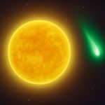 Visitante interestelar 3I/ATLAS passou pelo Sol – e agora?