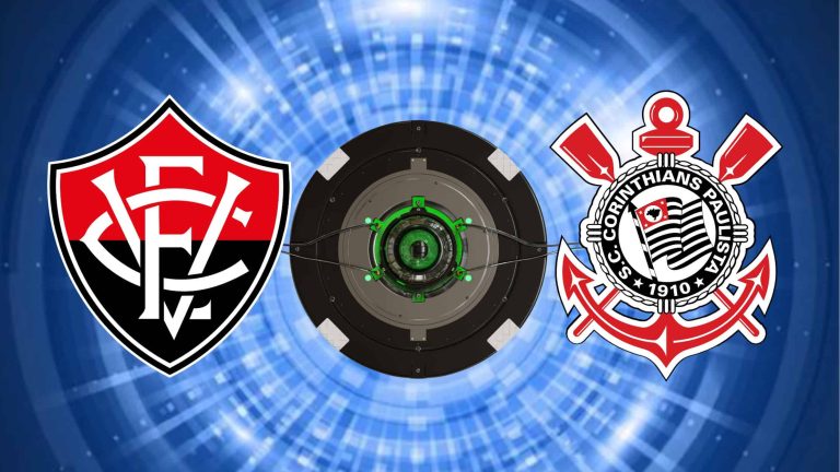 Vitória x Corinthians: onde assistir, horário e escalações do jogo