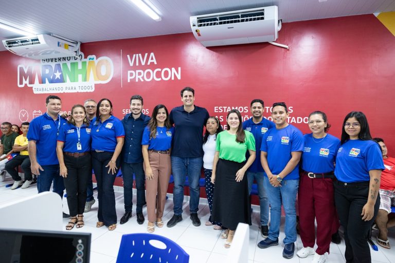 Viva Procon Maranhão inaugura unidades em Primeira Cruz e Santo
