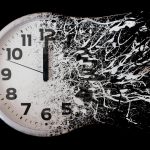 Você ficou mais velho e o tempo parece passar mais