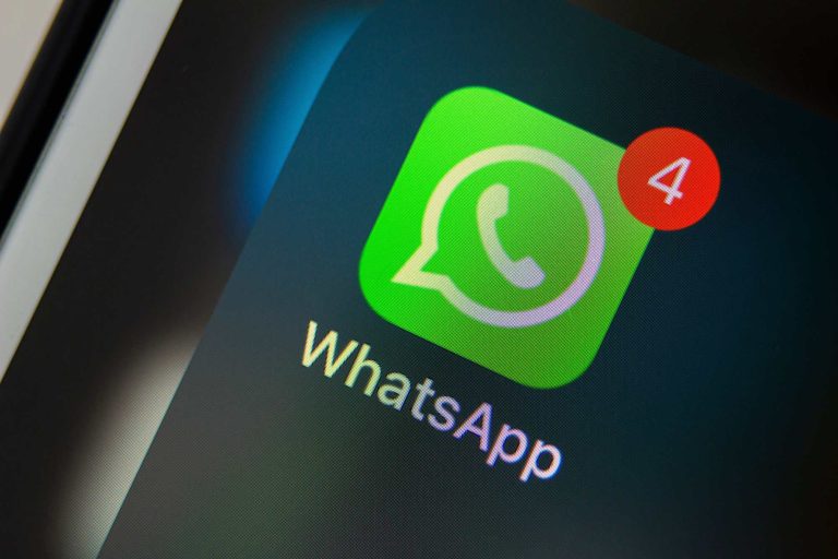 WhatsApp testa novo limite de mensagens para conter spam