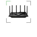 Wi-Fi forte na casa toda: TP-Link Archer AX72 em oferta