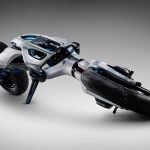 Yamaha apresenta motos autônomas, elétricas e movidas a hidrogênio no