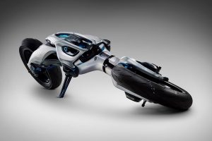 Yamaha apresenta motos autônomas, elétricas e movidas a hidrogênio no
