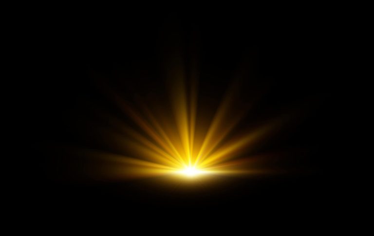 Youtuber alcança feito inédito ao filmar luz com técnica inovadora;