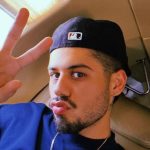 Zé Felipe reage a namoro de Virgínia e Vini Jr.