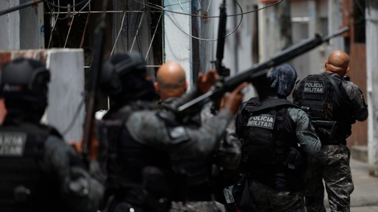 houve “confusão” do governo federal para apoiar operação