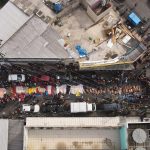 imagens da operação policial no Rio