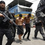 maioria dos cariocas aprovam megaoperação policial