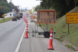 mobilização busca mais segurança em rodovias