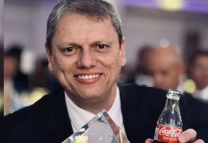 “só vou me preocupar se atingir a Coca-Cola”