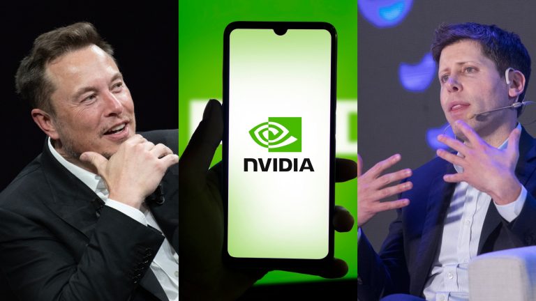 ‘A GPU definitiva’: CEO elogia Musk enquanto Nvidia também aposta