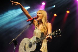 ‘The Eras Tour’, de Taylor Swift, vai ganhar documentário no