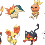 10 Pokémon tipo fogo mais fofos do anime e jogos