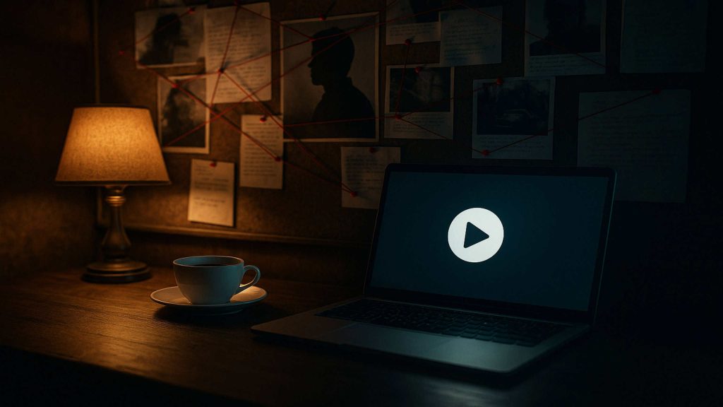 10 filmes sobre serial killers para assistir online no streaming